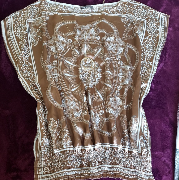 West Kei Tops - Woman's Blouse